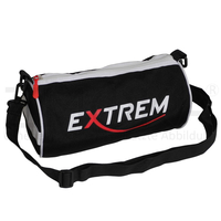 Bag Street - Extreme Uni Crossbody Bag Umhngetasche Schultertasche - Schwarz