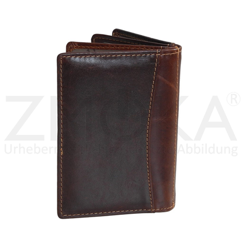 presented-by-ZMOKA-Wild-Things-Only-Leder-Kartenmappe-Brieftasche-Ausweisshuelle-Braun-ProduktID-WTO-KKB-5521-BN-img_alt_5