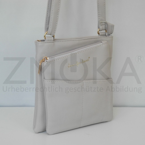 presented-by-ZMOKA-Jennifer-Jones-kleine-Damen-Umhngetasche-Handtasche--Damentasche-Hellgrau-ProduktID-JJO-DHAT-3106-GYL-img_alt_4