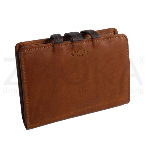 presented-by-ZMOKA-Branco-Leder-Damen-Geldbrse-Portemonnaie-Geldbeutel-Cognac-ProduktID-BCO-DGB-57369-CG-img_alt_5