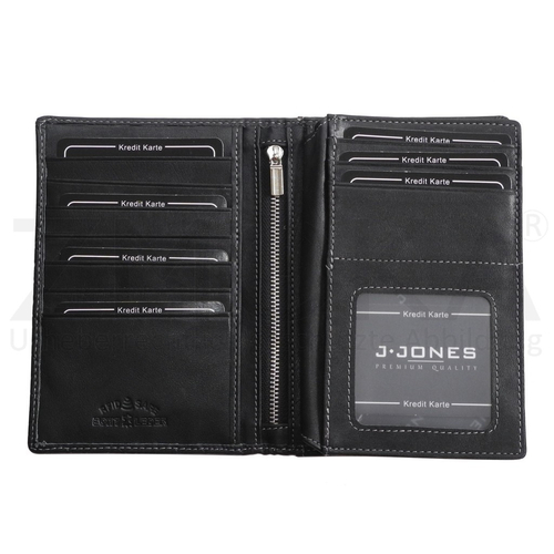 presented-by-ZMOKA-J.JONES-RFID-safe-Leder-Kreditkartenmappe-Brieftasche-Ausweisshlle-Schwarz-ProduktID-JJO-KKB-5563-BK-img_alt_3