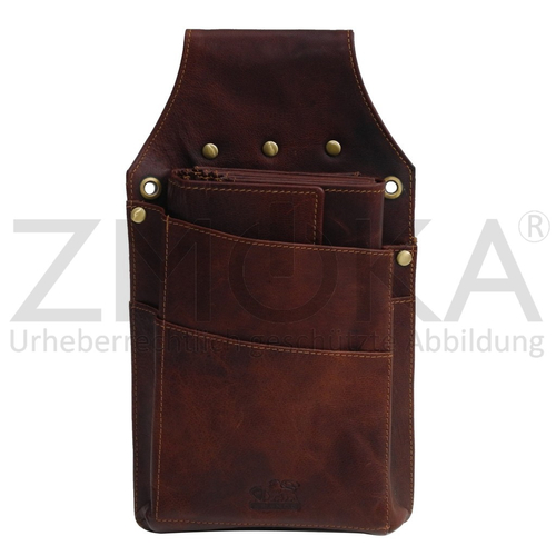 presented-by-ZMOKA-Branco-Leder-Profi-Kellnergeldboerse-Taxiboerse-Kellnertasche-Braun-/-Holster-ProduktID-BCO-KGBMHO-79432-79437-BN-img_alt_2