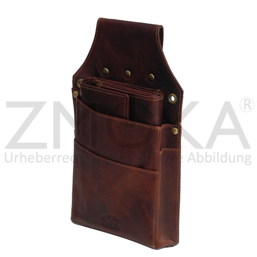 presented-by-ZMOKA-Branco-Leder-Profi-Kellnergeldboerse-Taxiboerse-Kellnertasche-Braun-/-Holster-ProduktID-BCO-KGBMHO-79432-79437-BN-img_alt_6