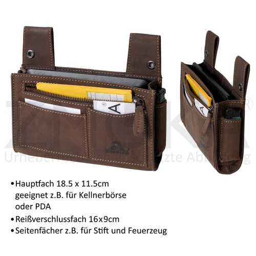 presented-by-ZMOKA-Woodland-Leder-Holster-Kellner-Boerse-Taxiboerse-Kellnertasche-Dunkelbraun-ProduktID-WDL-HOLSTKGB-LM6942907-BND-img_alt_4