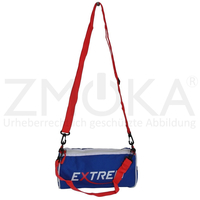 Bag Street - Extreme Uni Crossbody Bag Umhängetasche Schultertasche - Blau