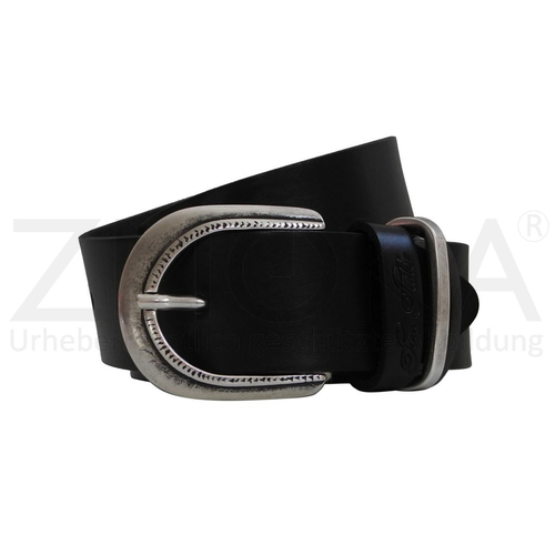 presented-by-ZMOKA-Tom-Tailor-Leder-Damen-Guertel-Woman's-Belt-Dornschliee-Schwarz-95-cm-ProduktID-TT-DGU-95TW1060L03-BK-img_alt_1