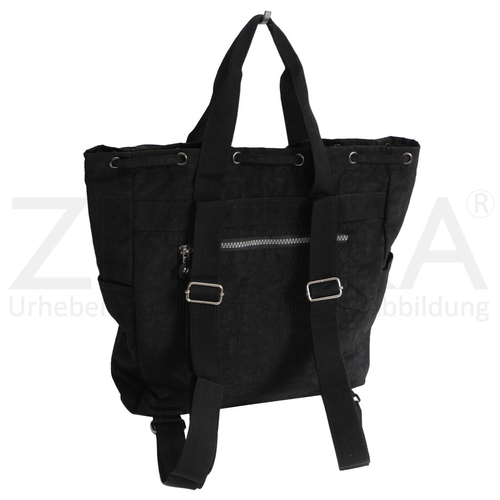 presented-by-ZMOKA-Bag-Street-leichte-Damen-Rucksackhandtasche-Freizeittasche-Schwarz-ProduktID-BGS-RUCKS-2247-BK-img_alt_5