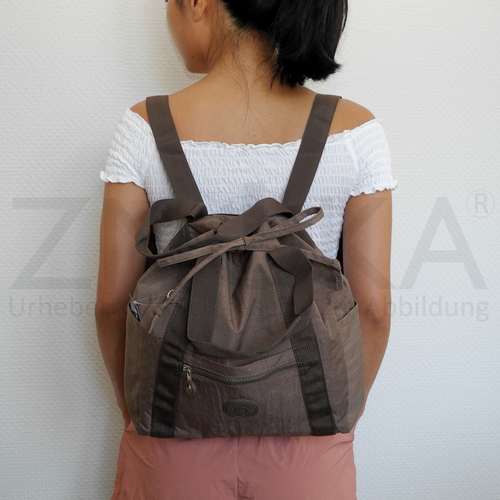 presented-by-ZMOKA-Bag-Street-leichte-Damen-Rucksackhandtasche-Freizeittasche-Schwarz-ProduktID-BGS-RUCKS-2247-BK-img_alt_7