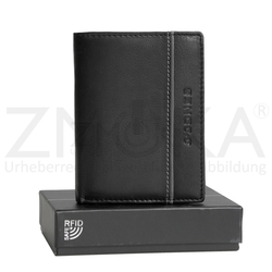 presented-by-ZMOKA-J.JONES-RFID-safe-Leder-Herren-Geldboe...