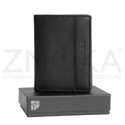 presented-by-ZMOKA-J.JONES-RFID-safe-Leder-Herren-Geldboe...