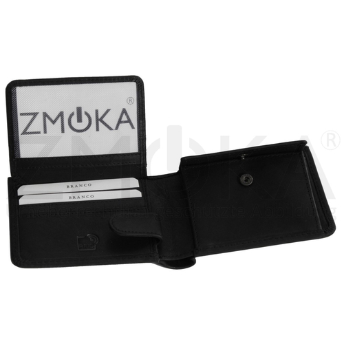 presented-by-ZMOKA-Branco-RFID-safe-Leder-Herren-Geldboerse-Portemonnaie-Geldbeutel-Schwarz-ProduktID-BCO-HGB-61943-BK-img_alt_5