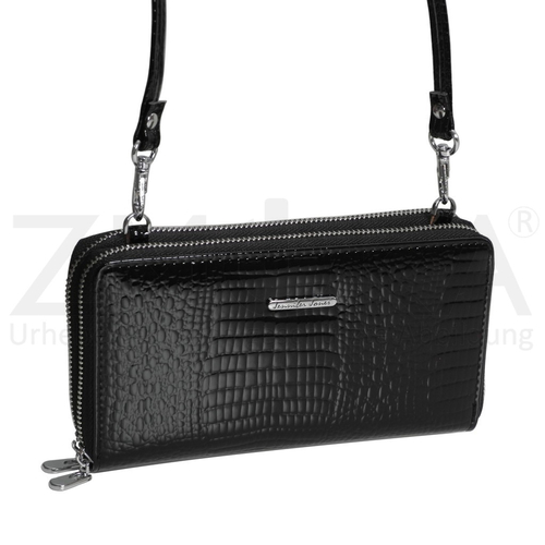 presented-by-ZMOKA-Jennifer-Jones-Leder-XXL-Damen-Geldboerse-Clutch-Schwarz-ProduktID-JJO-DHAT-5276-2-BK-img_alt_2