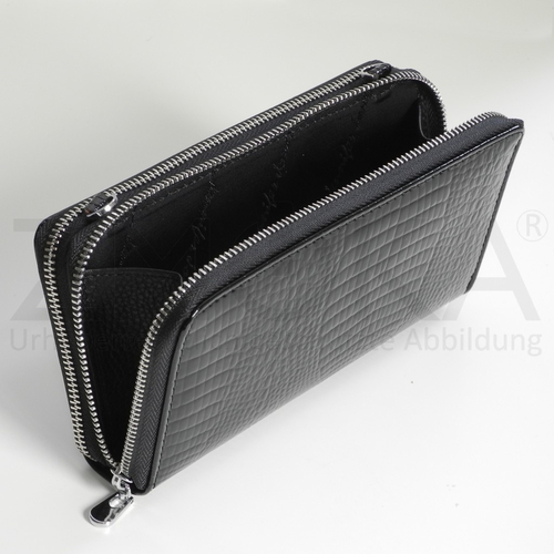 presented-by-ZMOKA-Jennifer-Jones-Leder-XXL-Damen-Geldboerse-Clutch-Schwarz-ProduktID-JJO-DHAT-5276-2-BK-img_alt_6