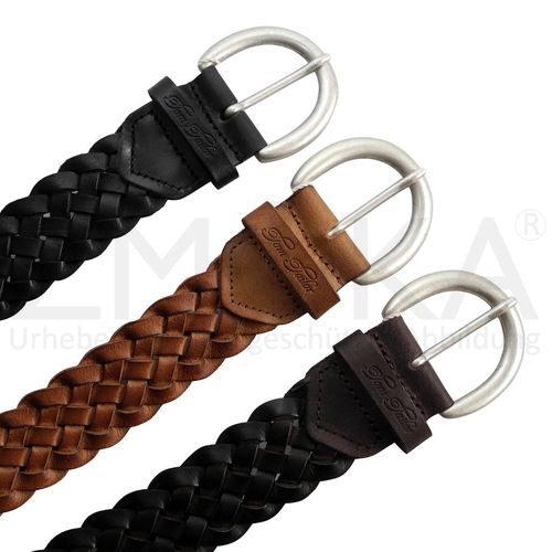 presented-by-ZMOKA-Tom-Tailor-Leder-Damen-Guertel-Woman's-Belt-Schwarz-geflochten-85-cm-ProduktID-TT-DGU-85TTB7110008-BK-img_alt_2