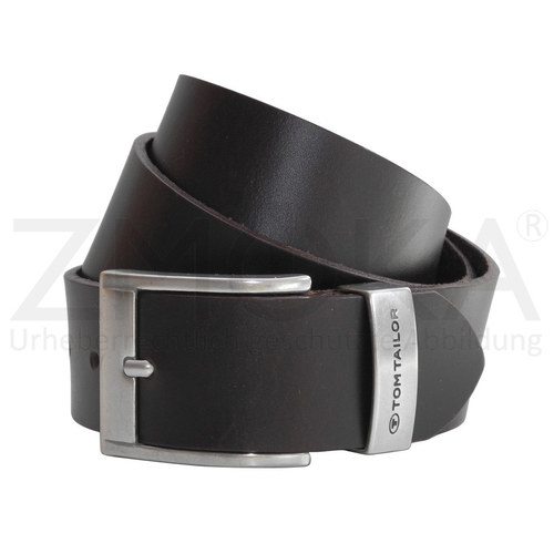 presented-by-ZMOKA-Tom-Tailor-Volleder-Herrenguertel-Gent's-Belt-Braun-Dornschliee-95-cm-ProduktID-TT-HGU-95TTB6110007-BN-img_alt_1