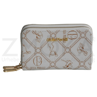 Giulia Pieralli - edle Damen Geldbrse Portemonnaie Geldbeutel - Beige