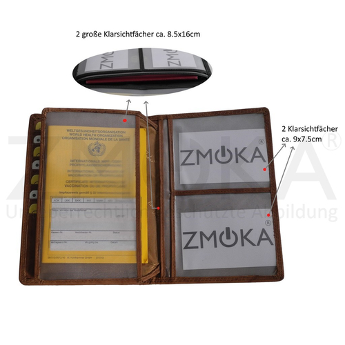 presented-by-ZMOKA-Money-Maker-Leder-Dokumentenmappe-Reisepass-Huelle-Kartenetui-Tan-ProduktID-MOM-DOKUMAP-9030-B-TA-img_alt_5