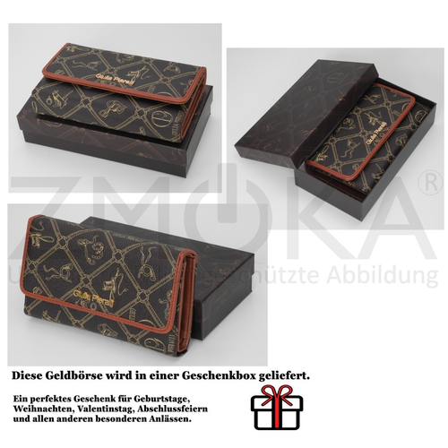presented-by-ZMOKA-Giulia-Pieralli-stylische-Damen-Geldboerse-Portemonnaie-Kaffee-Braun-ProduktID-GUP-DGB-G001N-KA-BN-img_alt_2