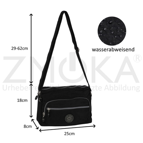 presented-by-ZMOKA-Bag-Street-Crossbody-Bag-Stofftasche-Umhaengetasche-Schultertasche-Schwarz-ProduktID-BGS-CROBAG-2223-BK-img_alt_3