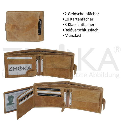 presented-by-ZMOKA-Wild-Things-Only-Leder-Herren-Geldboerse-Portemonnaie-Geldbeutel-Natur-ProduktID-WTO-HGB-5503-NA-img_alt_5