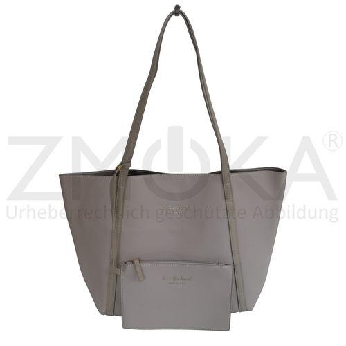 presented-by-ZMOKA-Jennifer-Jones-groe-Damen-Schultertasche-Handtasche-Shopper-Taupe-Hell-ProduktID-JJO-DHAT-3139N-TPL-img_alt_1