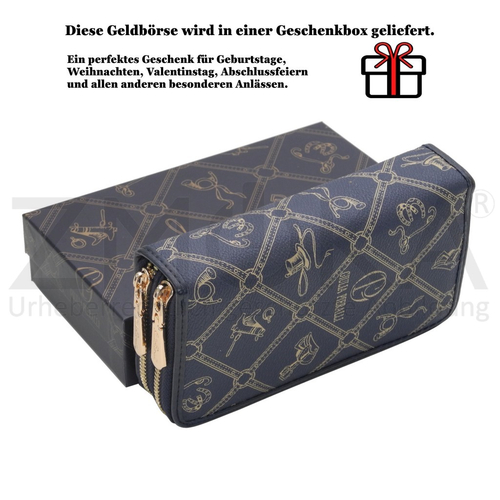 presented-by-ZMOKA-Giulia-Pieralli-XXL-Damen-Geldboerse-Portemonnaie-Geldbeutel-Blau-ProduktID-GUP-DGB-02A-N-BU-img_alt_5