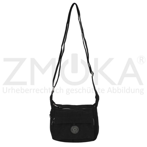 presented-by-ZMOKA-Bag-Street-Crinkle-Damen-Umhaengetasche-Stofftasche-Handtasche-Schwarz-ProduktID-BGS-CROBAG-2251-BK-img_alt_7