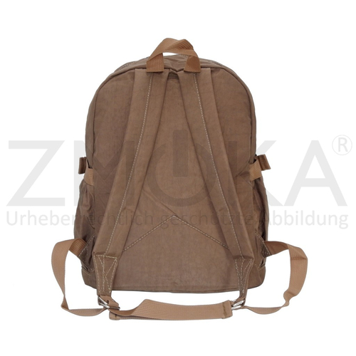 presented-by-ZMOKA-Bag-Street-Crinkle-Uni-Rucksack-Fahrradrucksack-Mehrzweckrucksack-Braun-ProduktID-BGS-RUCKS-2216N-BN-img_alt_5