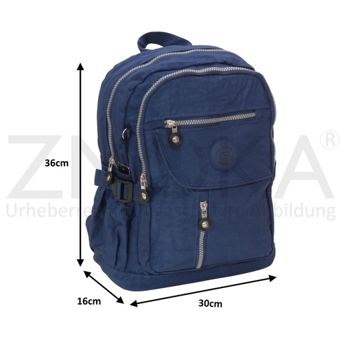 presented-by-ZMOKA-Bag-Street-Crinkle-Uni-Rucksack-Fahrradrucksack-Mehrzweckrucksack-Navy-ProduktID-BGS-RUCKS-2216N-NV-img_alt_3