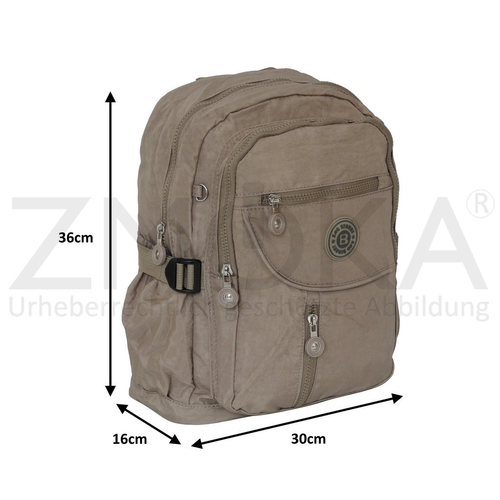 presented-by-ZMOKA-Bag-Street-Crinkle-Uni-Rucksack-Fahrradrucksack-Mehrzweckrucksack-Stone-ProduktID-BGS-RUCKS-2216N-ST-img_alt_3