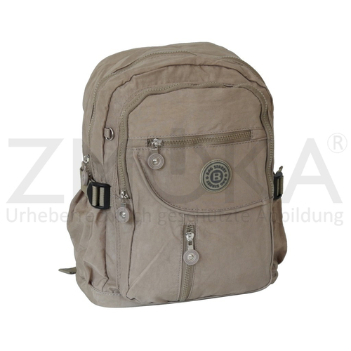 presented-by-ZMOKA-Bag-Street-Crinkle-Uni-Rucksack-Fahrradrucksack-Mehrzweckrucksack-Stone-ProduktID-BGS-RUCKS-2216N-ST-img_alt_4