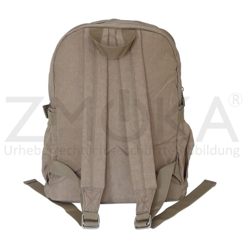 presented-by-ZMOKA-Bag-Street-Crinkle-Uni-Rucksack-Fahrradrucksack-Mehrzweckrucksack-Stone-ProduktID-BGS-RUCKS-2216N-ST-img_alt_5