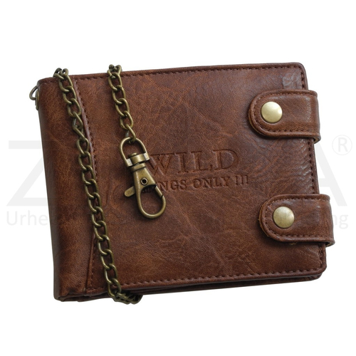 presented-by-ZMOKA-Wild-Things-Only-Unisex-Geldbrse-Portemonnaie-Geldbeutel-Cognac-ProduktID-WTO-UGB-1140-CG-img_alt_1