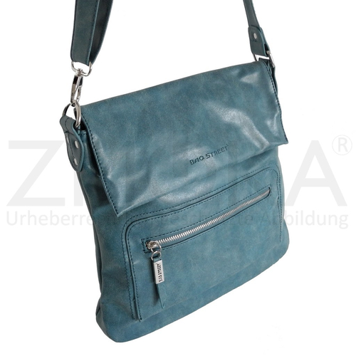 presented-by-ZMOKA-Bag-Street-Damen-Handtasche-Damentasche-Blau-ProduktID-BGS-DHAT-3423-BU-FBZ-01-img_alt_2