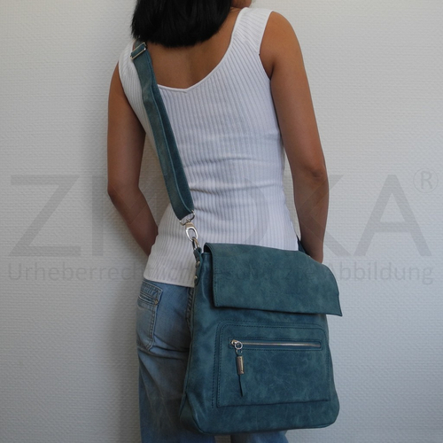 presented-by-ZMOKA-Bag-Street-Damen-Handtasche-Damentasche-Umhaengetasche-Blau-ProduktID-BGS-DHAT-3423-BU-img_alt_7