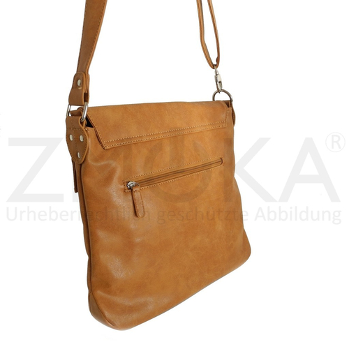 presented-by-ZMOKA-Bag-Street-Damen-Handtasche-Damentasche-Umhaengetasche-Cognac-ProduktID-BGS-DHAT-3423-CG-img_alt_5