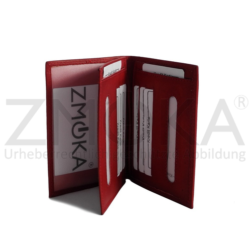 presented-by-ZMOKA-Money-Maker-Leder-Dokumentenmappe-Ausweishlle-Visitenkarten-Kartenetui-Rot-ProduktID-MOM-DOKUMAP-12128B-RD-img_alt_4