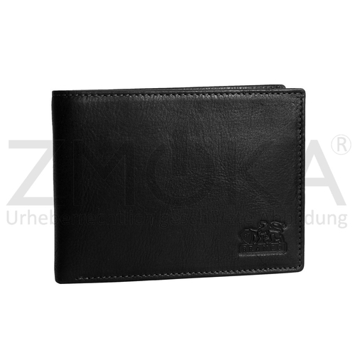 presented-by-ZMOKA-Branco-Leder-Herren-Geldbrse-Portemon...