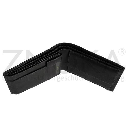 presented-by-ZMOKA-Branco-Leder-Herren-Geldbrse-Portemonnaie-Geldbeutel-Schwarz-ProduktID-BCO-HGB-35358-BK-img_alt_3