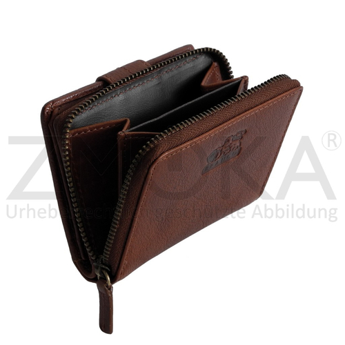 presented-by-ZMOKA-Branco-edle-Leder-MINI-Damen-Geldbrse-Portemonnaie-Brieftasche-Braun-ProduktID-BCO-DGB-35669-BN-img_alt_3